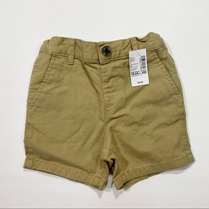 The Children’s Place Boys Khaki Chino Pants Shorts